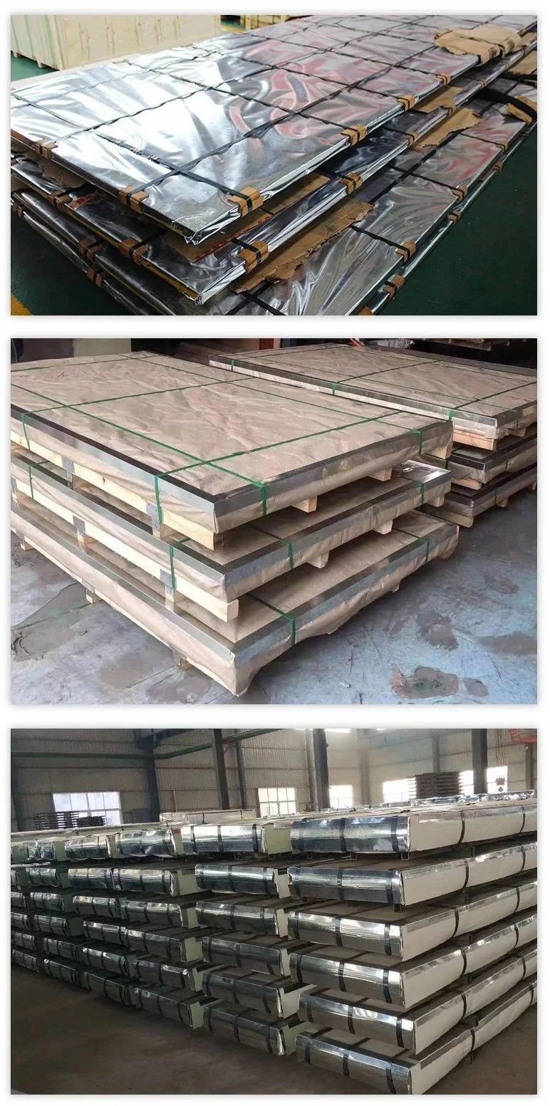 1mm 2mm 5mm 10mm Thickness Hot Cold Rolled Carbon/Aluminum/Galvanized/Copper/Stainless Steel Medium Plate/Sheet