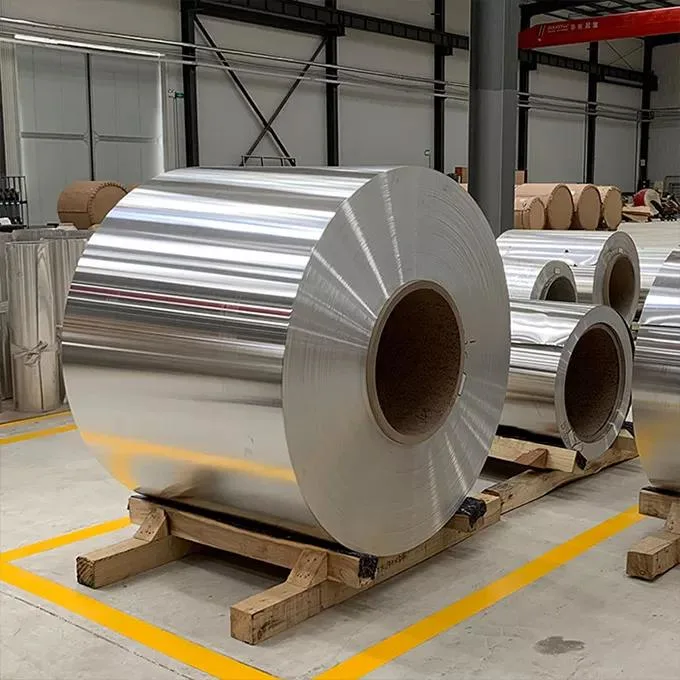 Aluminum/Galvanized/Stainless/Hot Cold Rolled/Carbon/Inconel/Alloy/Prepainted/Color Coated/Zinc Coated/Galvalume/Strip/Aluminium/Dx51d/304/Gl/Al/Gi/Steel Coil