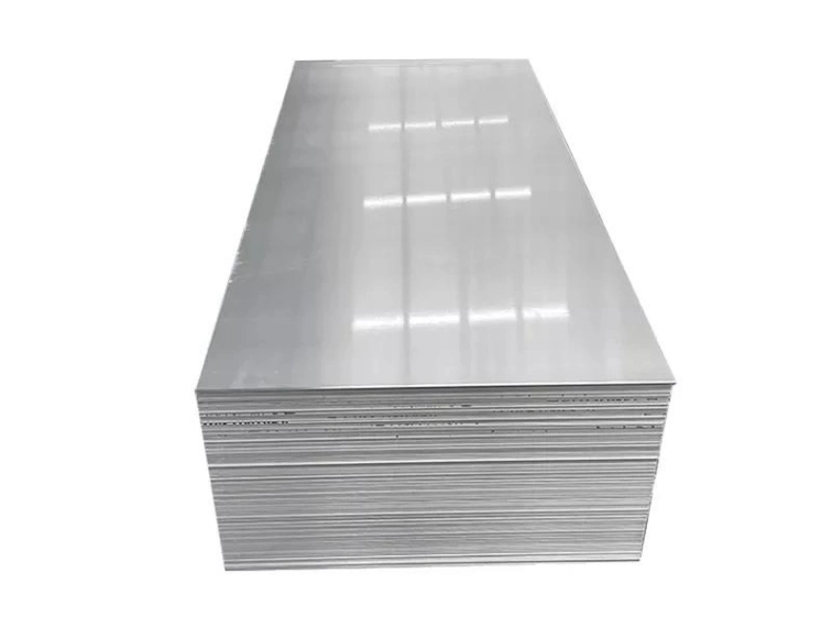4X8 Aluminum Sheet Plate 1050 1060 1070 1100 2024 3003 6063 5052 5083 Plate Sheet Construction Alloy 6061 5082 5081 7075 Aluminium Sheet Price Per Kg for Sale