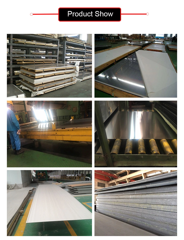 Professional Manufacturer Price AISI 300/400/200/600/900/Series 201/304/304L/316L/321/310 Stainless Steel/Aluminum/Carbon/Galvanized/Copper/Alloy/Sheet