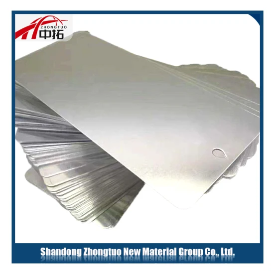 Manufacturer 0.2mm Thickness 3003 Mirror Mill Finish Heat Alloy Temper Plain Panel Curved Aluminum Plate Sheet