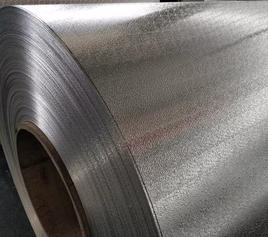 5052 4047 Aluminum Roll Coil for 3c Electronic