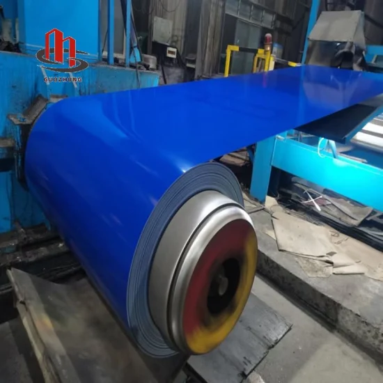 Color Coated Aluminum Coil/Stainless Steel Coil/Galvanized Steel Coil/PPGI/PPGL/Galvalume Sheet/Aluminum Sheet/Coil